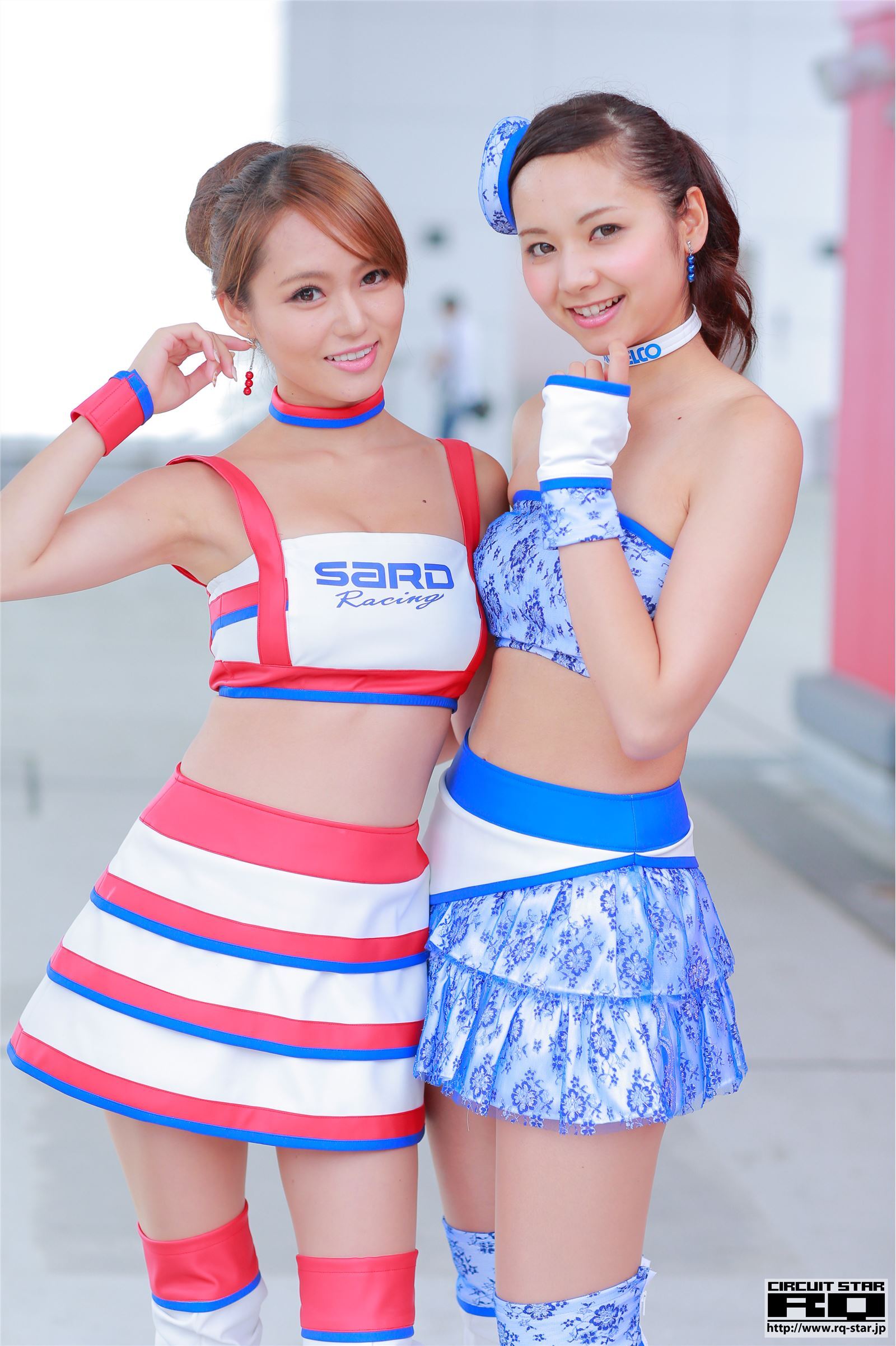 [RQ-STAR]2017.12.15 Yurie Seno 瀬野ユリエ Race Queen